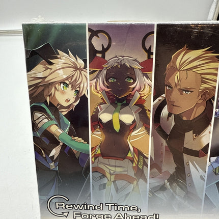 COGEN: Sword of Rewind Collector’s Edition | PlayStation 4 | Limited Run Games