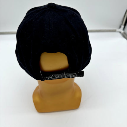 Vintage Marvel Venom SPIDERMAN BALL CAP DAD HAT GOLF HAT Hook And Loop H&L