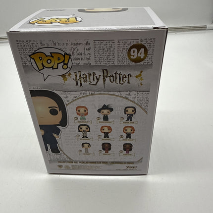 Funko Pop! Vinyl: Harry Potter - Severus Snape #94
