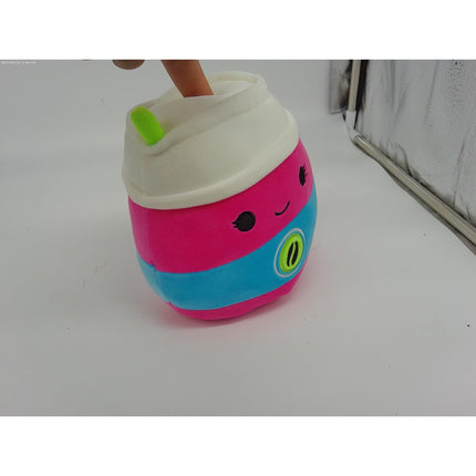 BNWT Squishmallow Limra the Latte 7" - JUNK FOOD SQUAD 2023 (First to Market)