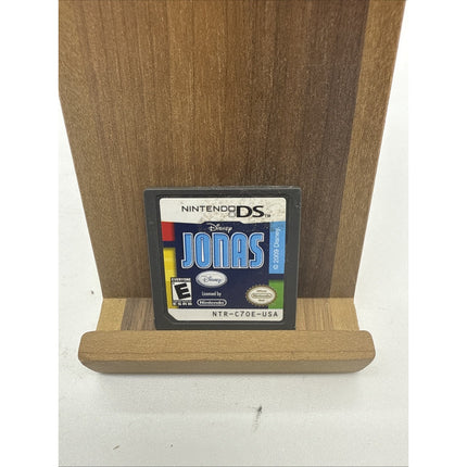 Disney Jonas - Nintendo DS - Cartridge Only - Tested - Working -