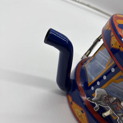 Kamenstein World of Motion Tea Kettle Teapot Carousel For Parts Repair Display