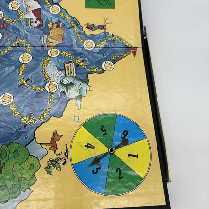 Cause and Effect: A Reading Comprehension Board Game By Learning Well Level A