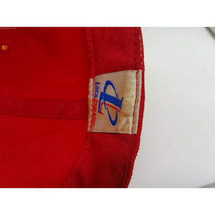 Vintage Tampa Bay Buccaneers Logo Athletic Snapback Hat NFL