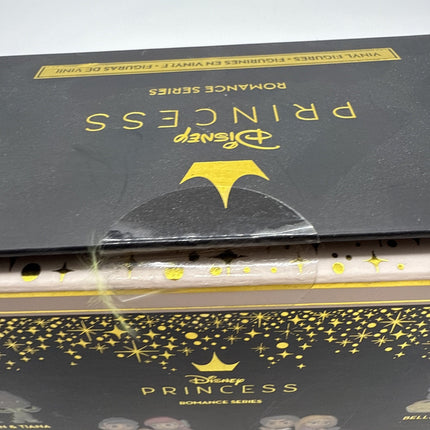 2018 Funko Disney Princess Romance Series Tangled Rapunzel & Flynn Vinyl Figures