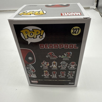 Funko Pop! Marvel - Bedtime Deadpool #327 BobbleHead
