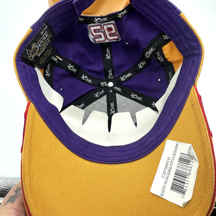 Jamie McMurray #26 Crown Royal Pit 2007 NASCAR Hat by Chase Authentics! NWT! 27H