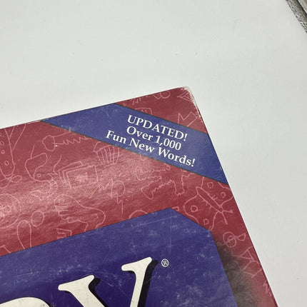 Vintage 1997 Milton Bradley Pictionary Board Game