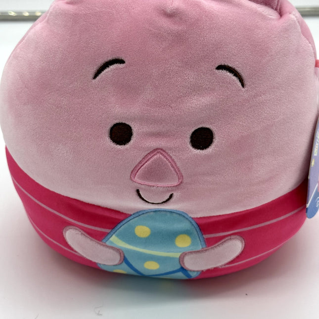 New Squishmallows 10” Disney Winnie the Pooh Piglet Easter Basket Egg Plush Toy