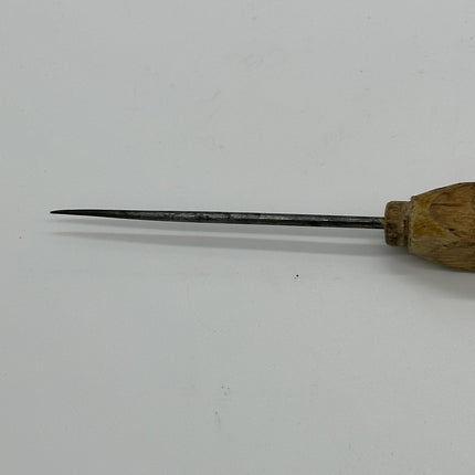 ANTIQUE VINTAGE COLUMBIA BREWING CO., ST. LOUIS, MO. ICE PICK AND BOTTLE OPENER