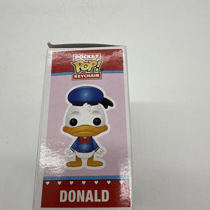 Funko Pocket Pop! Disney Donald & Daisy 2 Pack Vinyl Figure Keychains
