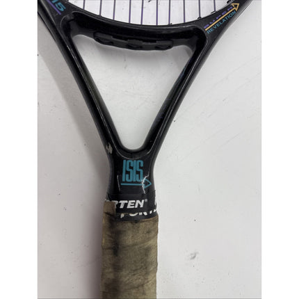Dunlop Super Revelation ISIS Tennis Racquet 4 3/8”. Purple Black 115