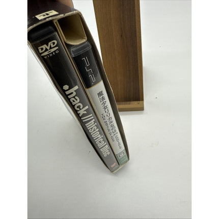 .hack Link Sony PSP NTSC-J Japan Japanese Import - Complete, CIB!