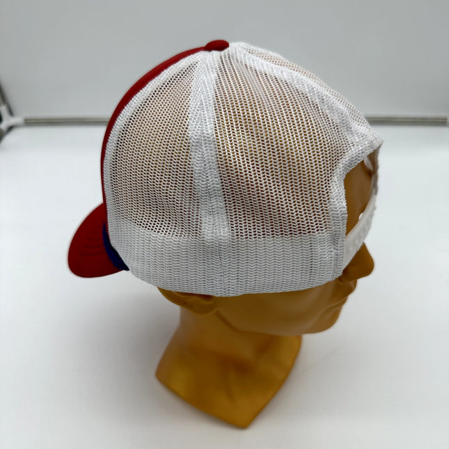 Bud Light Hard Soda Adjustable Trucker's Cap - Richardson Super Clean Budweiser