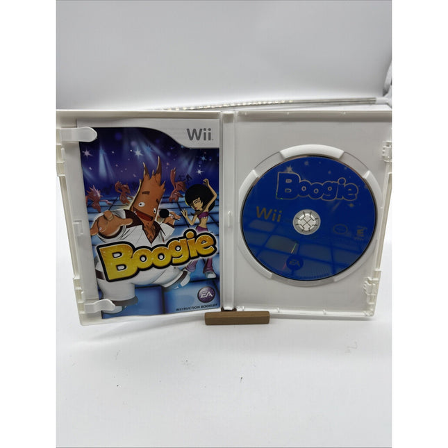 Boogie (W/Microphone) - Nintendo Wii