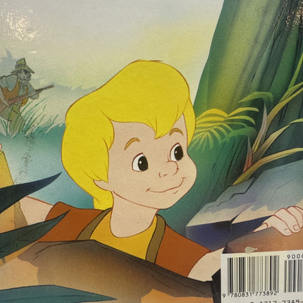 The Rescuers Down Under