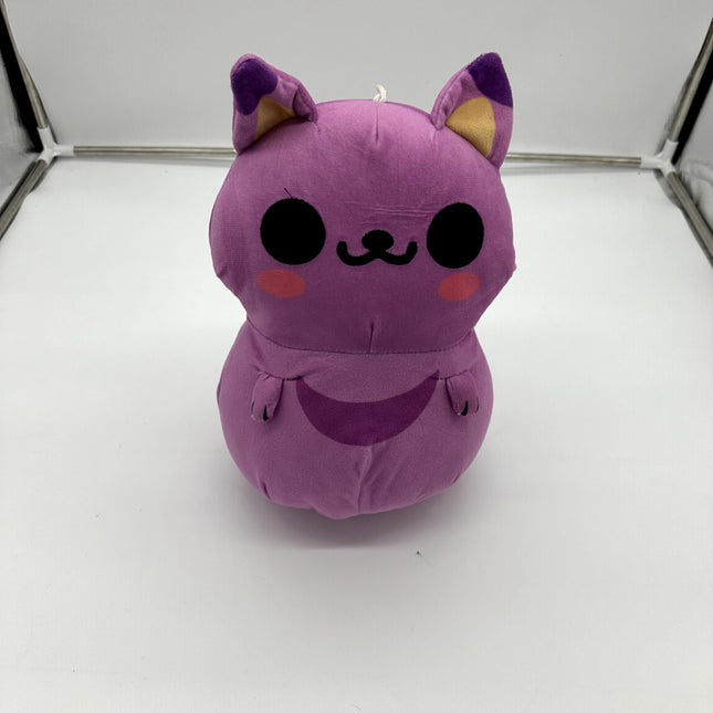 Kleptodogs Plush Stuffed Animal 11” Klepto Dog Purple NWOT