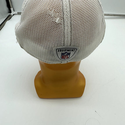 Vintage Reebok Buccaneers Hat NFL Authentic Sideline Hat One Size Fits All