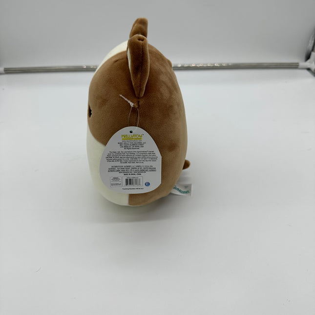 Squishmallows Regina the Corgi Dog Best Friends Kelly Toys Plush Stuff Animal