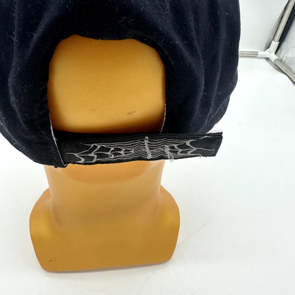 Vintage Marvel Venom SPIDERMAN BALL CAP DAD HAT GOLF HAT Hook And Loop H&L