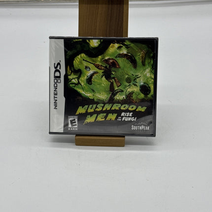 Mushroom Men - Rise Of The Fungi - Nintendo DS - Brand New | Factory Sealed