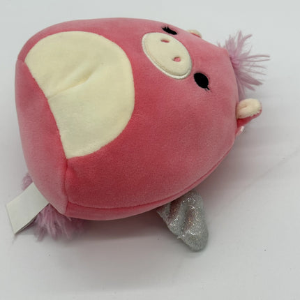 Squishmallow 8 inch Pandora the Pegasus Plush Toy, Stuffed Animal Super Pillow S