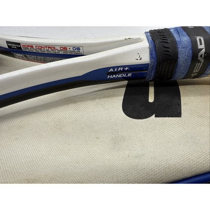 Prince Tour DB Tennis Racquet Racket Oversize 4 3/8'' Grip More Control 850 New