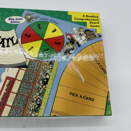 Learning Well Reading For Detail Red Level Edition Reading Comprehension Game