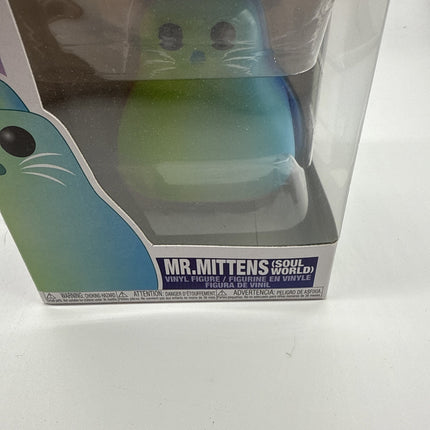 Funko Pop! Vinyl: Pixar - Mr. Mittens (Soul World) #747