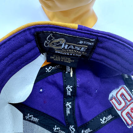 Jamie McMurray #26 Crown Royal Pit 2007 NASCAR Hat by Chase Authentics! NWT! 27H