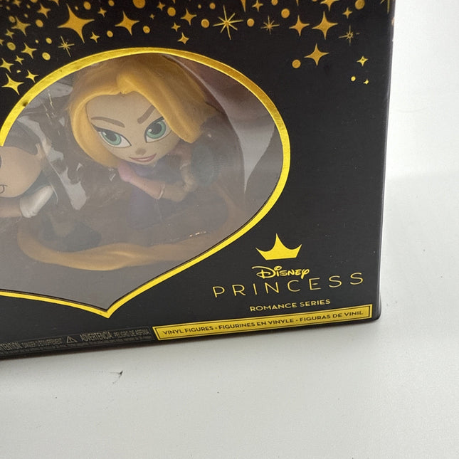 2018 Funko Disney Princess Romance Series Tangled Rapunzel & Flynn Vinyl Figures