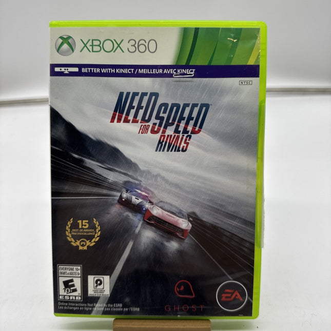 Need for Speed Rivals - Xbox 360