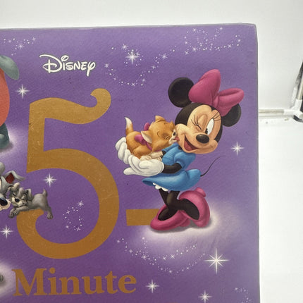 5-Minute Snuggle Stories (5-Minute Stories) - Hardcover - GOOD