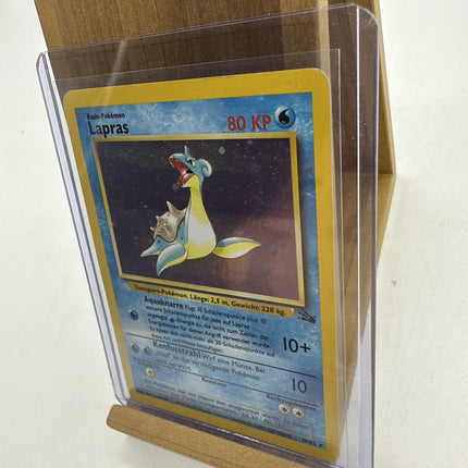 Lapras - WOTC Fossil - Holo Rare - 10/62 - MINT