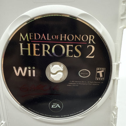 Medal of Honor Heroes 2 - Nintendo Wii