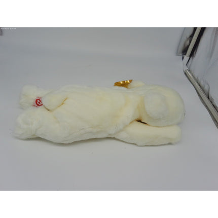 Plush Ty Beanie Babie Ty Beanie Buddy Chilly Polar Bear Ty Plush