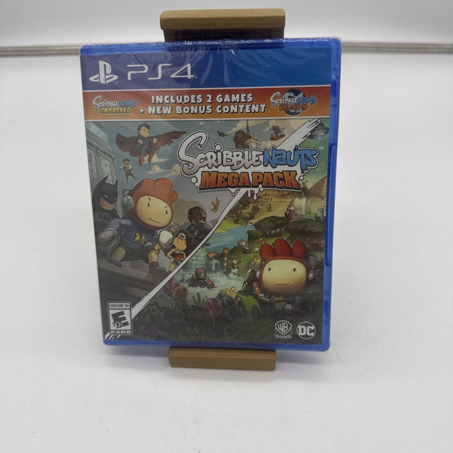 Scribblenauts Mega Pack PlayStation 4 PS4