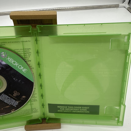 The Walking Dead: Season Two (Microsoft Xbox One, 2014) Works Great! Fun!