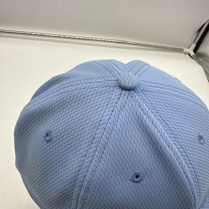 Tampa Bay Rays Devil Rays Hat New Era 39Thirty Fitted Baseball Cap Hat Size L/XL