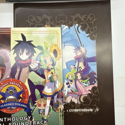 Prinny Presents NIS Classics Volume 1 Deluxe Edition (Nintendo Switch, 2021)