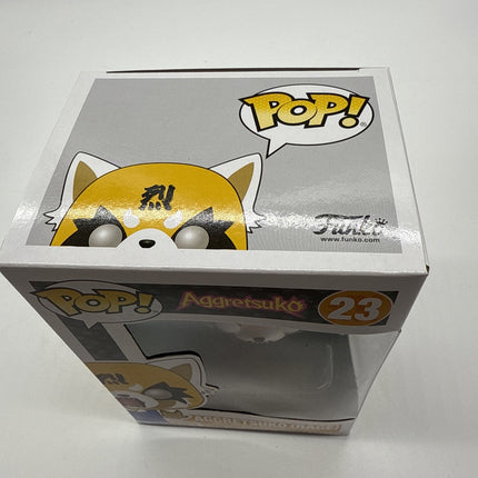 Funko POP! #23 Aggretsuko (Rage) -Funko Limited Edition