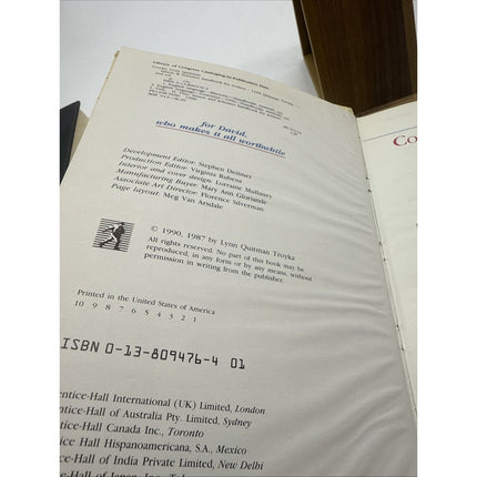 Simon & Schuster Handbook for Writers by Troyka, Lynn Quitman; Hesse, Doug