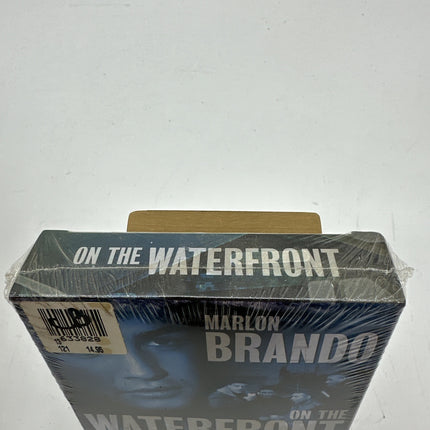 On the Waterfront VHS 1989 Sealed