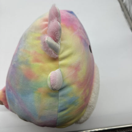 8 INCH Original SQUISHMALLOW TINLEY TYE DYE