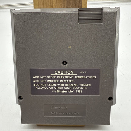 Duck Tales (Nintendo NES) Cleaned Tested Working with manual and sleeve