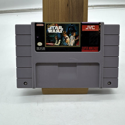 Nintendo Super Star Wars - SNES 1991