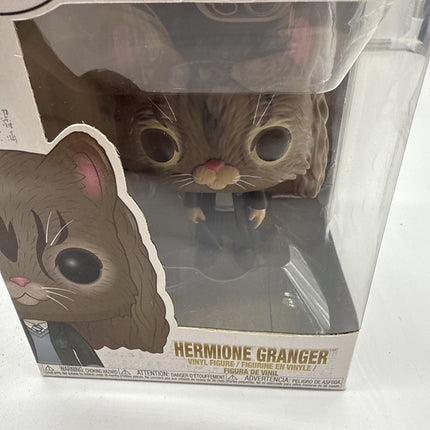 Funko Pop! Vinyl: Harry Potter - Hermione Granger (as Cat) #77