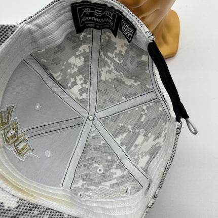 2021 UCF Gasperilla Bowl Game Hat Adjustable Hook And Loop, rare stadium only