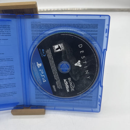 Destiny The Taken King -- Legendary Edition (Sony PlayStation 4, PS4, 2015)