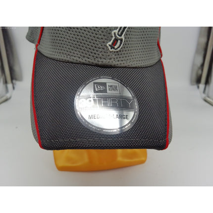 Tampa Bay Buccaneers NFL New Era Grayed-Out Neo 39THIRTY Flex Hat - Gray